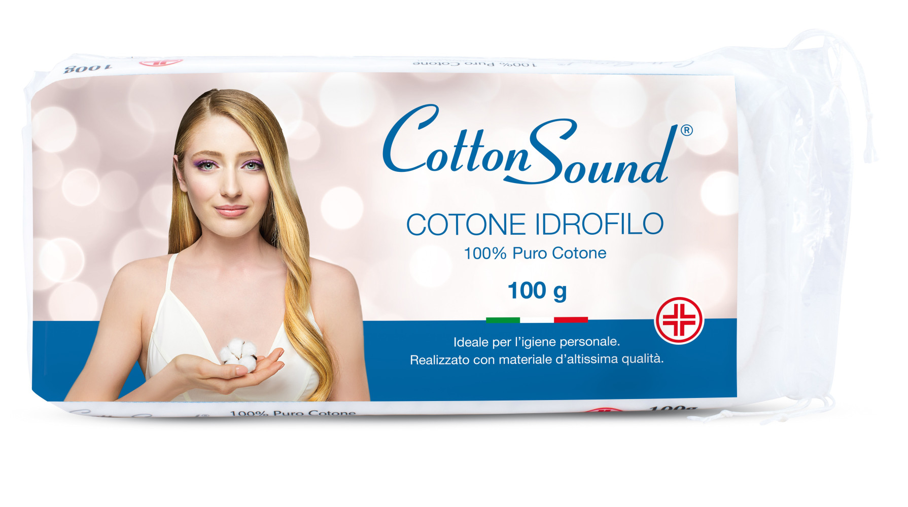 Vata Cotton Sound 100g AS.100GR.24