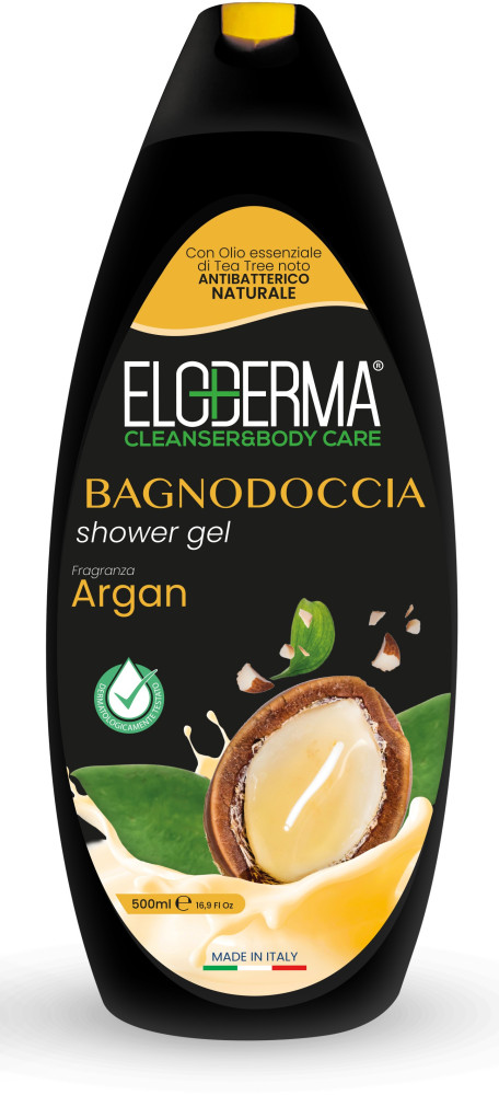 Sprchový gel Eloderma Argan 106039