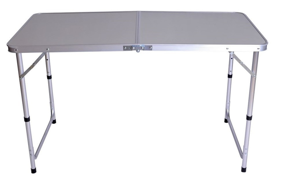 Campingový stůl 120x60cm