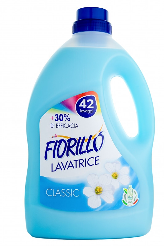 Fiorillo Lavatrice Classico univerzální prací gel, 42 praní 2,5 l