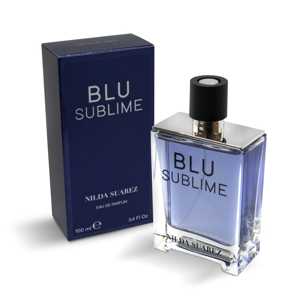 Parfémovaná voda Nilda Suarez Blu Sublime 103070