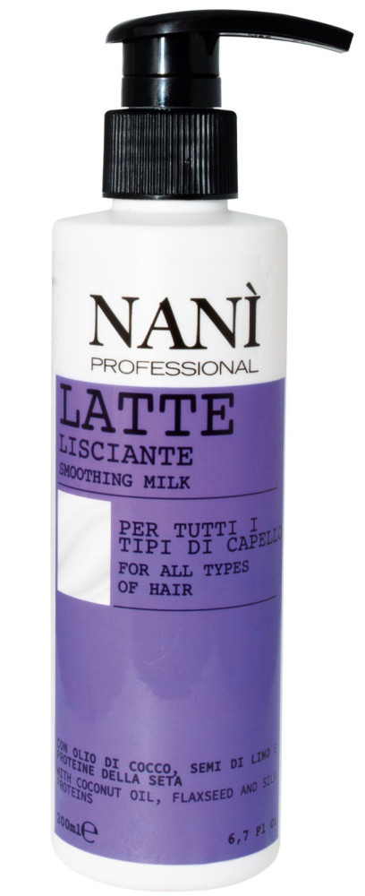 Vlasové mléko Naní 100450