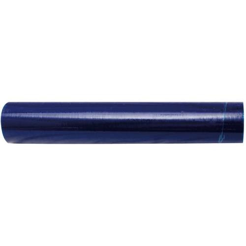 Fólie lepicí, 500 mm/ 75m/ 35 µm, modrá