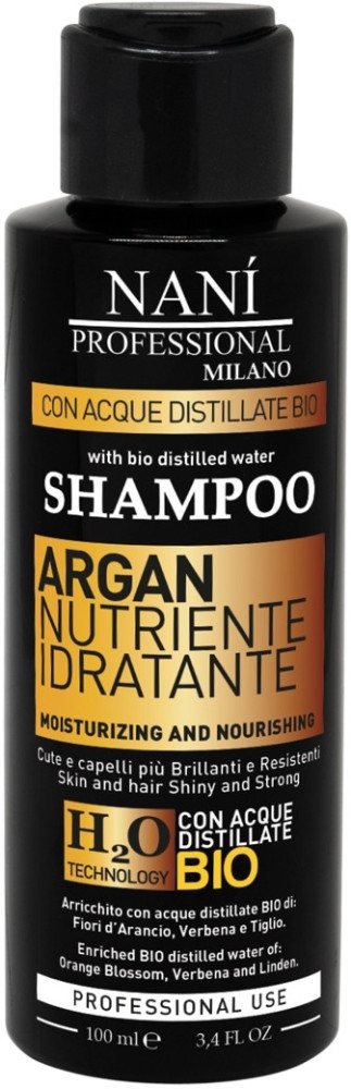 Šampon Naní vyživující s arganovým olejem 100463