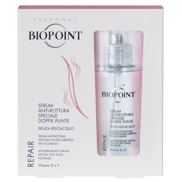 Biopoint Repair ochranné vlasové sérum 50ml