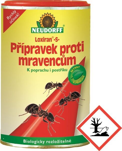 ND Loxiran - S - přípravek proti mravencům 100 g