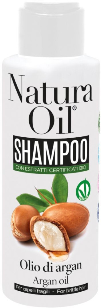 Šampon Natura Oil argan 102957
