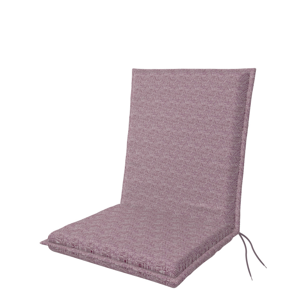ART 4043 nízký - polstr na židli a křeslo