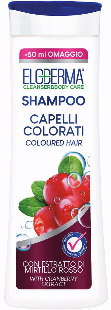 Šampon Eloderma na barvené vlasy 103842