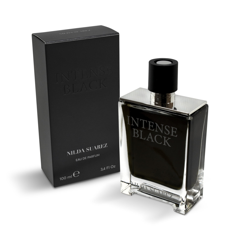 Parfémovaná voda Nilda Suarez Intense Black 103060