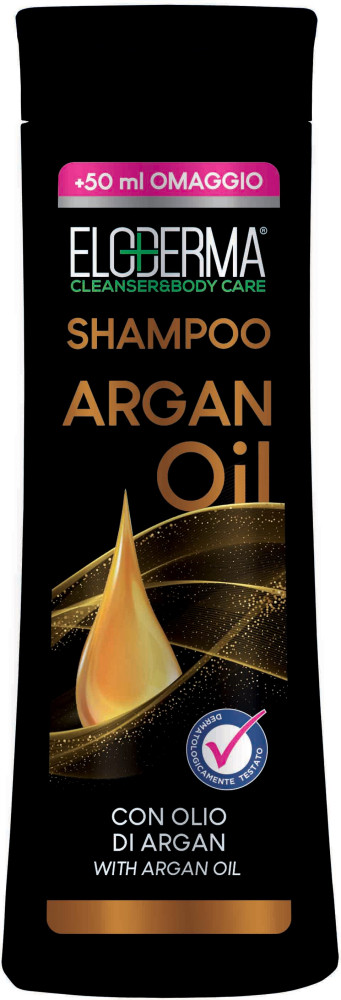 Šampon Eloderma s arganovým olejem 103845