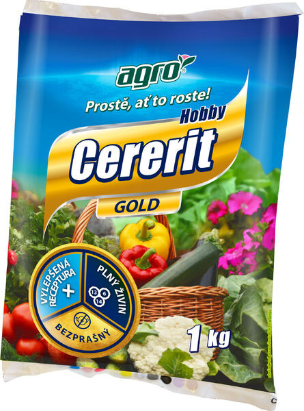 AGRO Cererit Hobby GOLD 1 kg