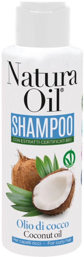 Šampon Natura Oil kokos 102945