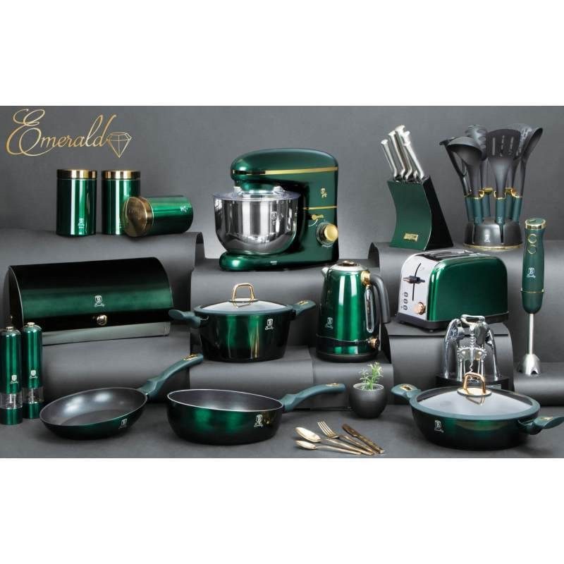 Kuchyňský robot 1300 W Emerald Collection BH-9195