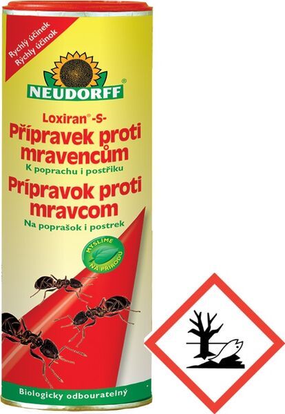 ND Loxiran - S - přípravek proti mravencům 300 g