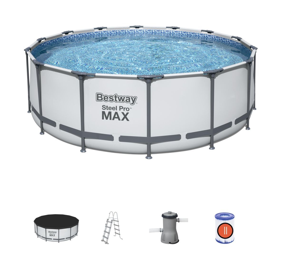 Bazén Steel Pro Max 4,27 x 1,22 m - 5612X