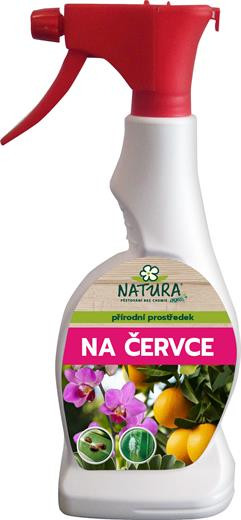 Přípravek Agro  NATURA na červce přírodní prostředek RTD 500 ml