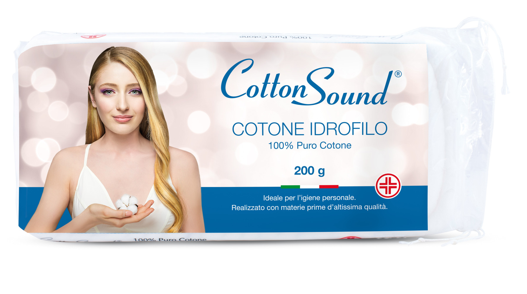 Vata Cotton Sound 200g AS.200GR.12