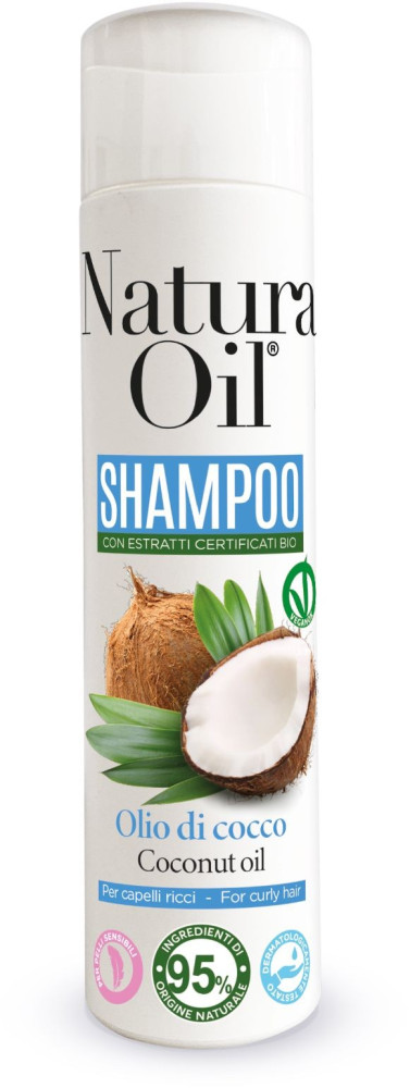 Šampon Natura Oil kokos 102907